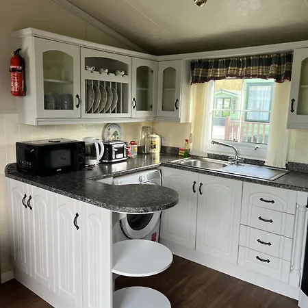 Apartamento West Cumbria Static Caravan