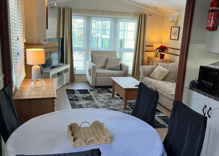 Apartamento West Cumbria Static Caravan Workington