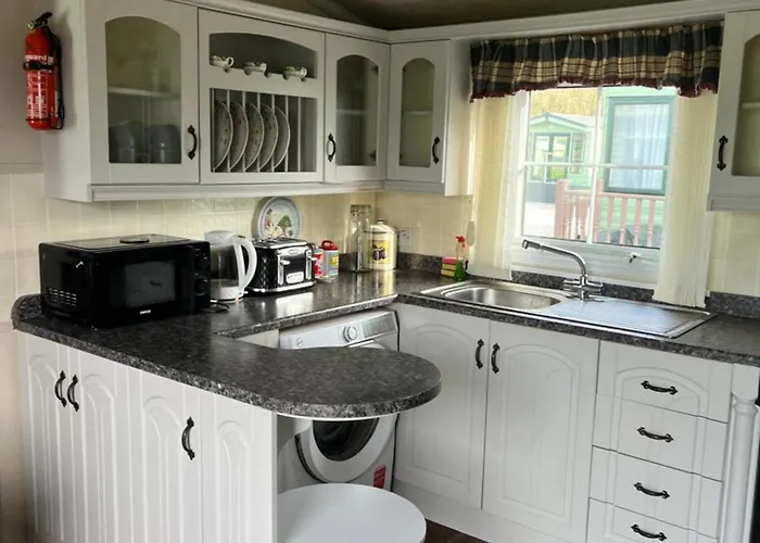 Apartamento West Cumbria Static Caravan